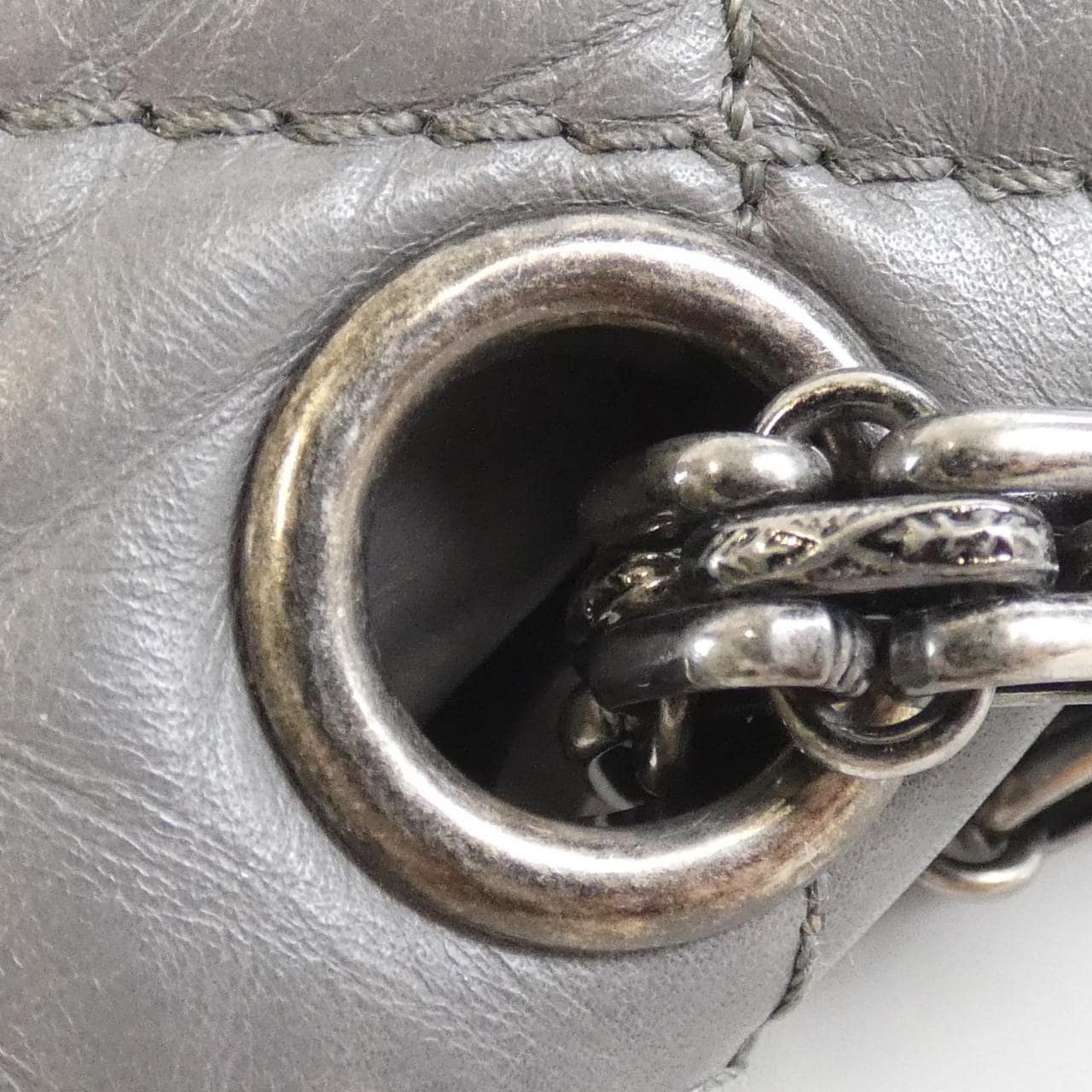 シャネル 37587 ショルダーバッグ