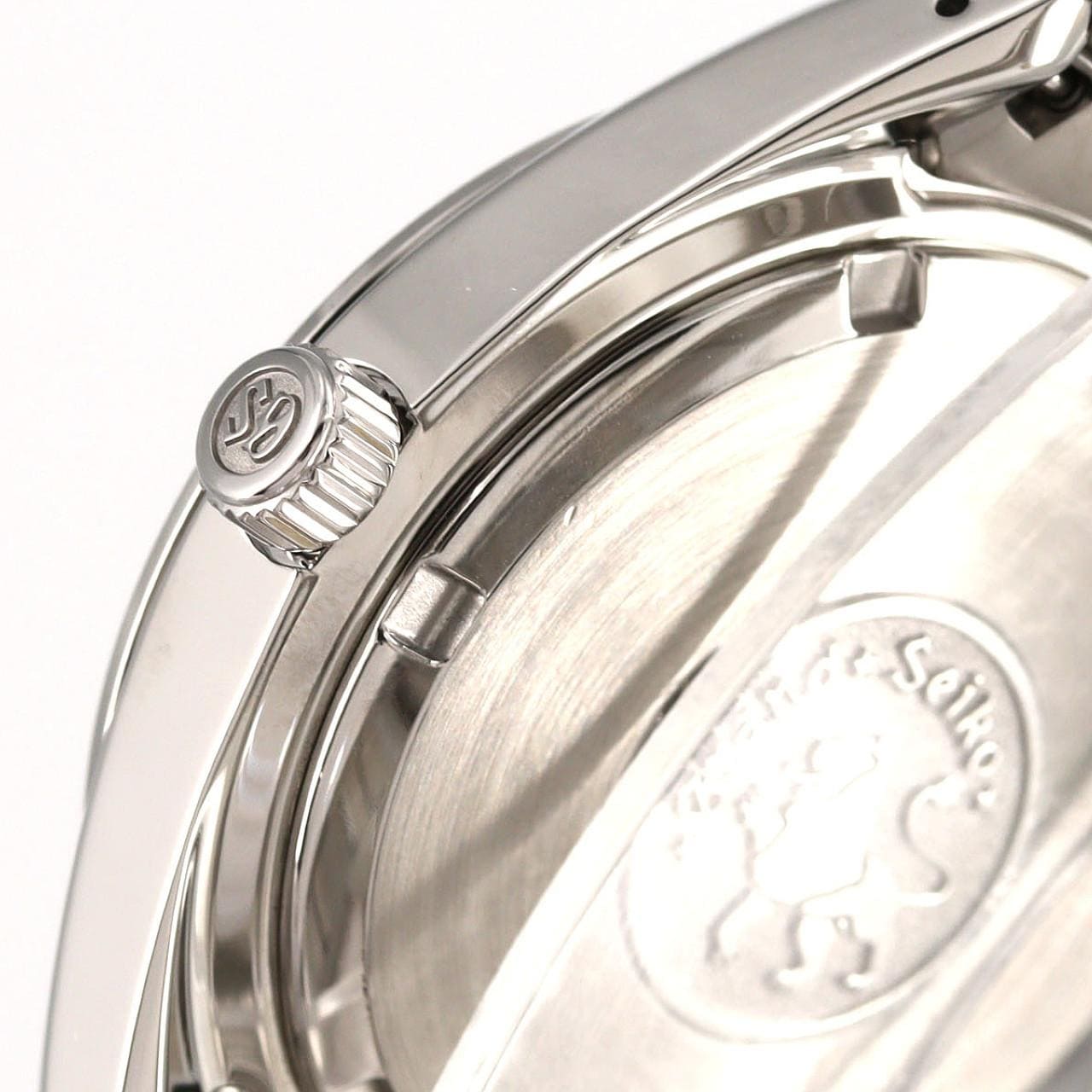 セイコー グランドセイコー･ヘリテージコレクション 9F85-0AC0/SBGP013 SS クォーツ