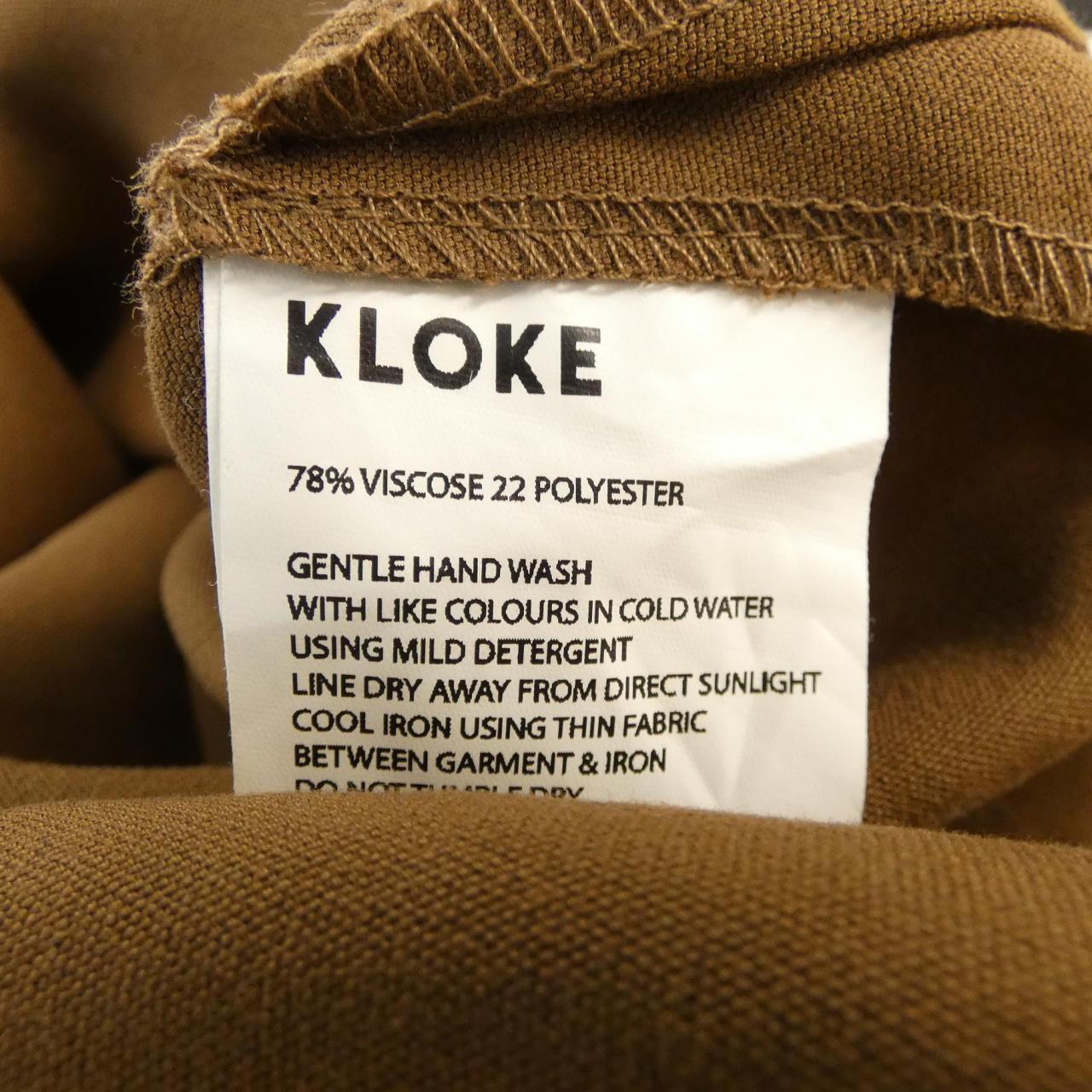 クローク KLOKE トップス