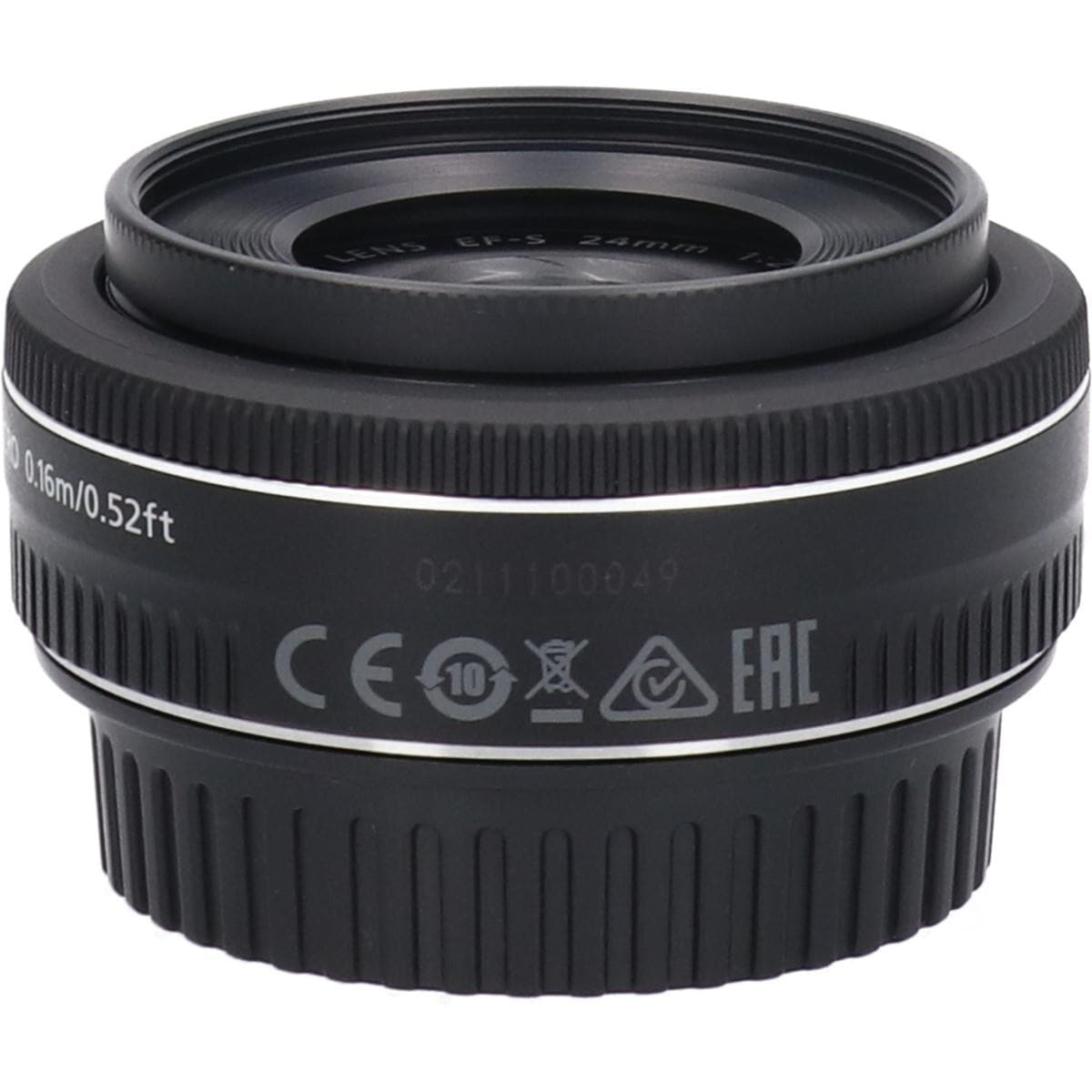 ＥＦ－Ｓ２４ｍｍ　Ｆ２．８ＳＴＭ