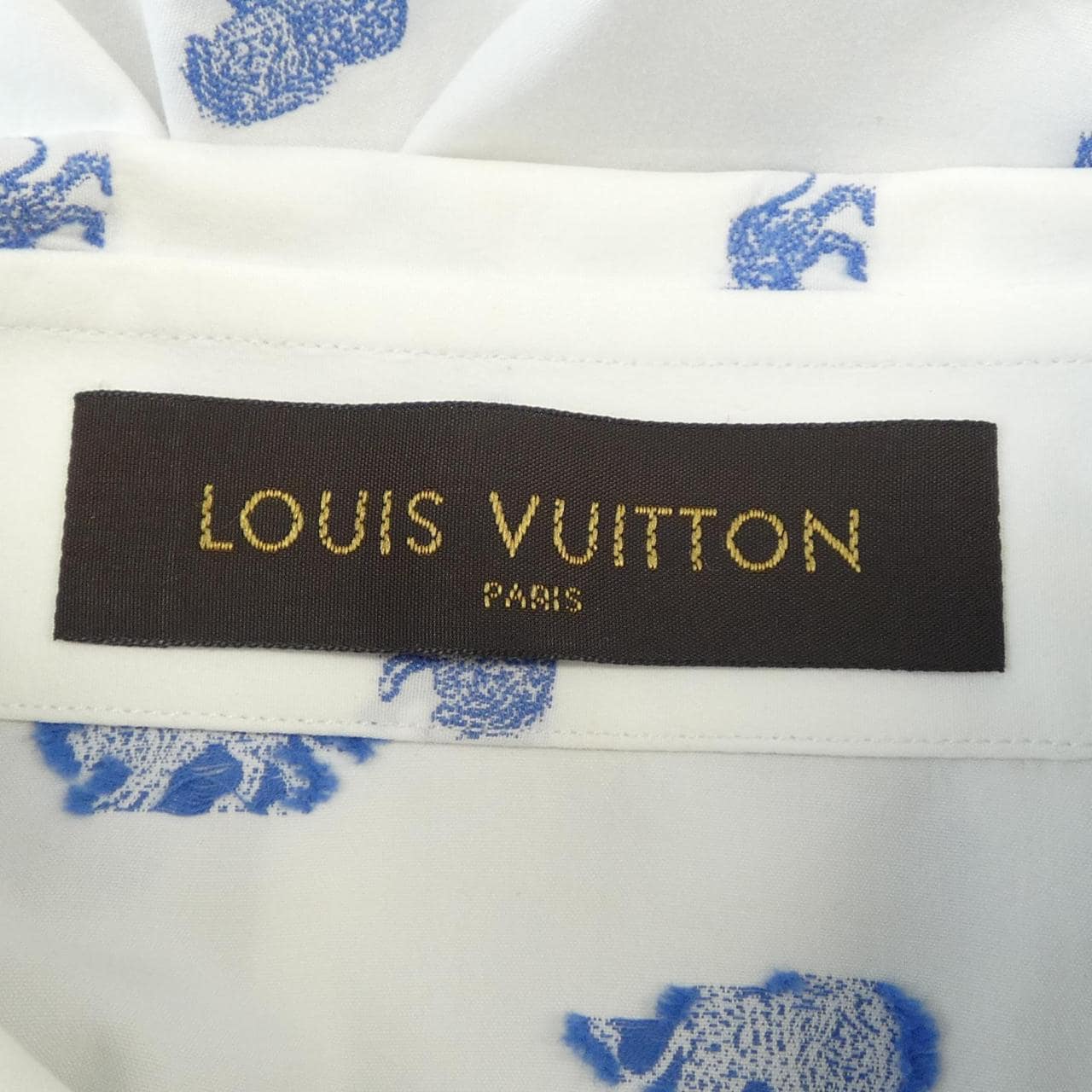 ルイヴィトン LOUIS VUITTON HBS04WAZV シャツ