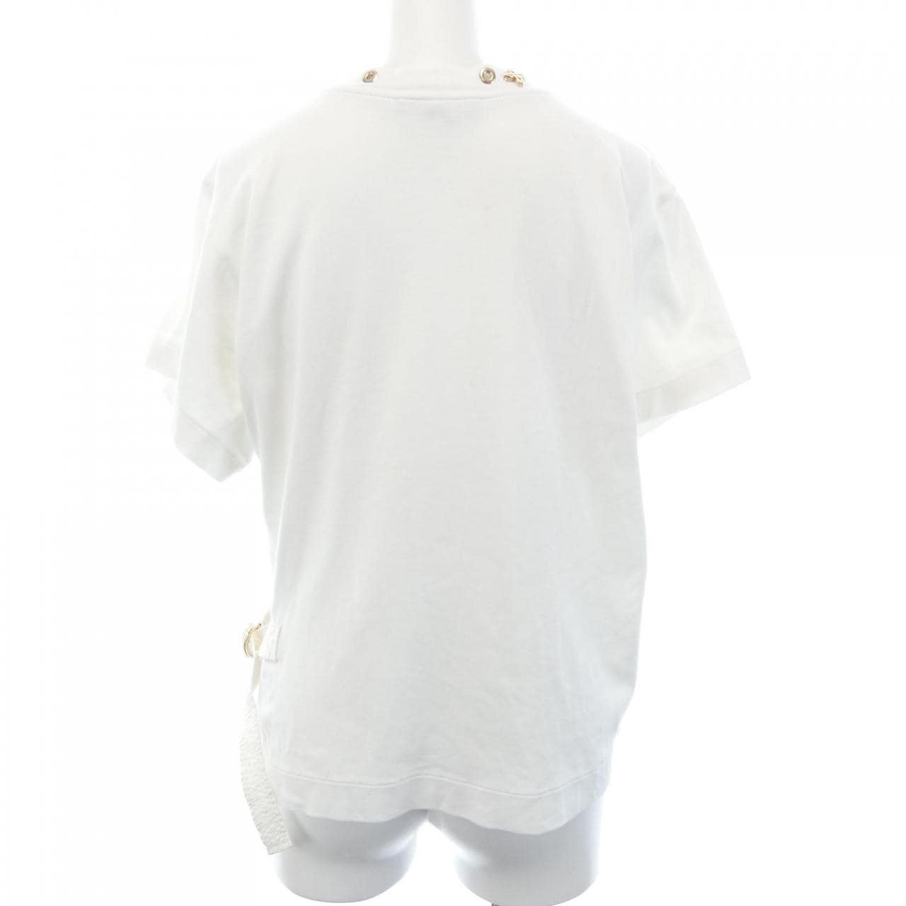 ルイヴィトン LOUIS VUITTON サイドストラップTシャツ FGTS03JG2 Tシャツ
