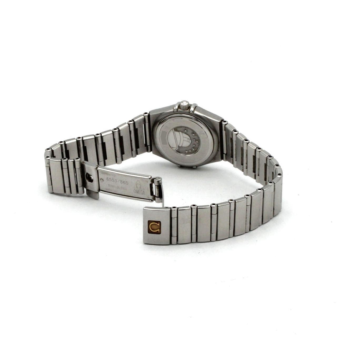 【ノーメンテナンス還元価格】オメガ コンステレーションミニ 1562.30 SS クォーツ