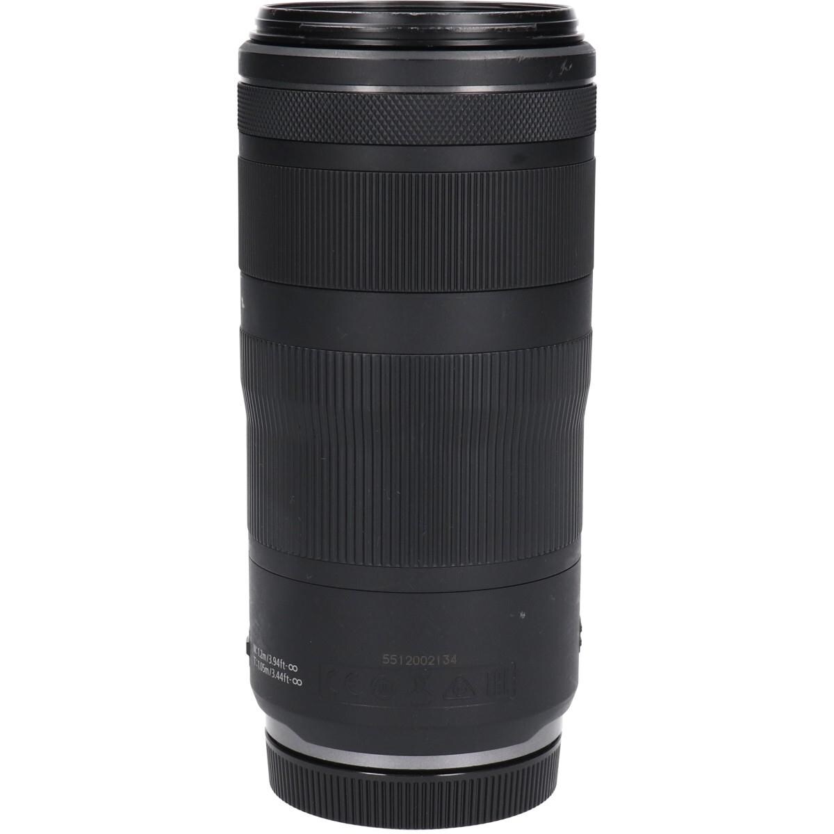 ＲＦ１００－４００ｍｍ　Ｆ５．６－８　ＩＳ　ＵＳＭ