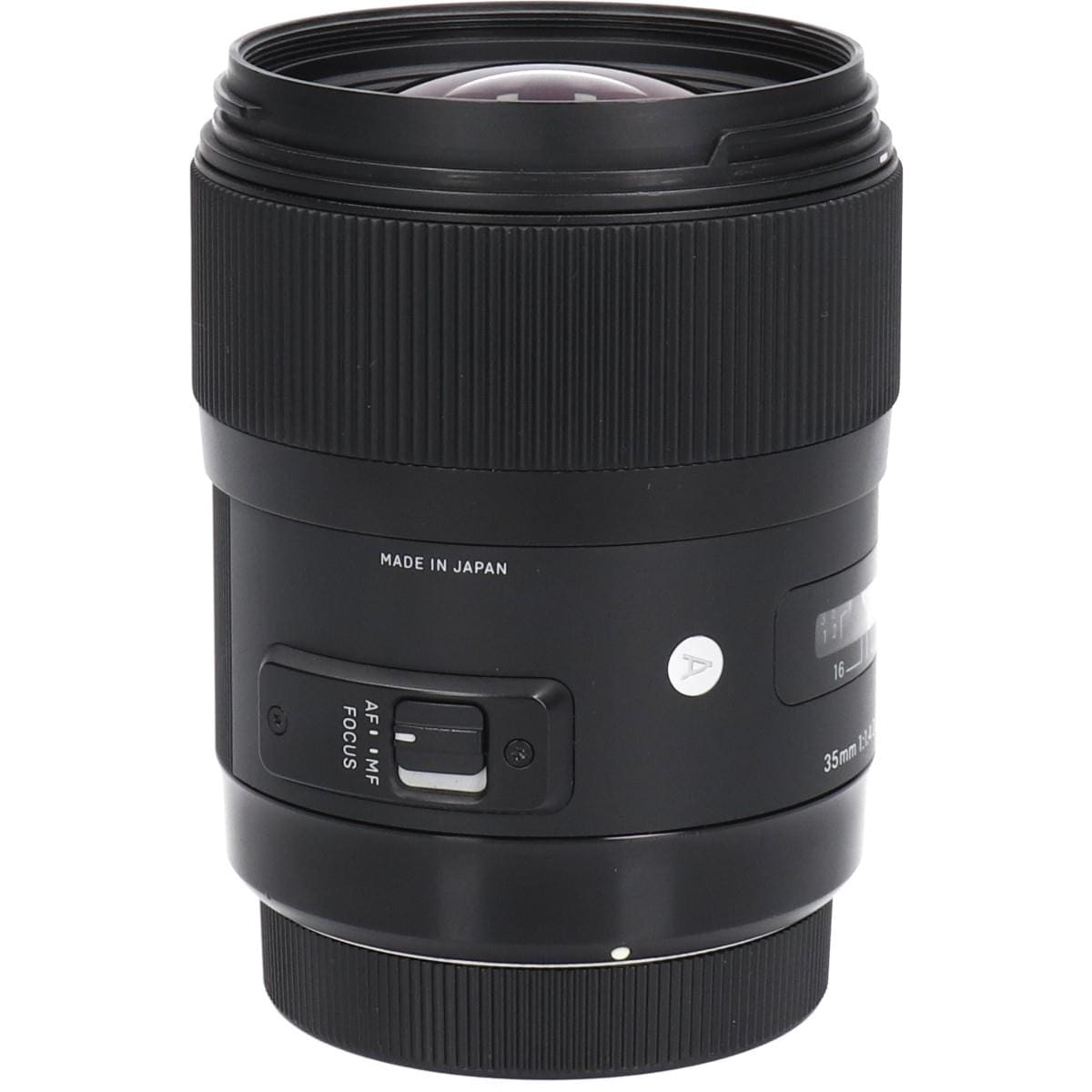 ＥＯＳ３５ｍｍ　Ｆ１．４ＤＧ　ＨＳＭ（Ａ）