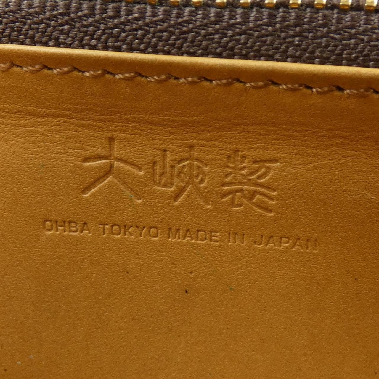 大峽制包WALLET