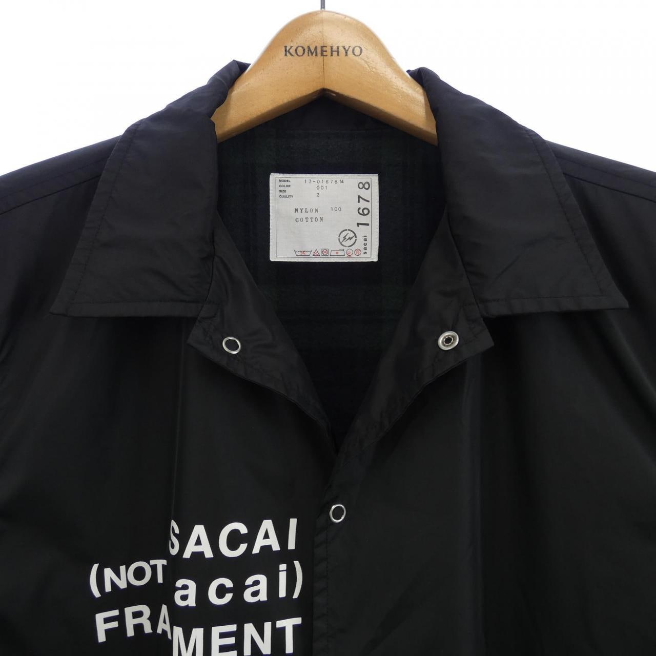 サカイ SACAI ブルゾン