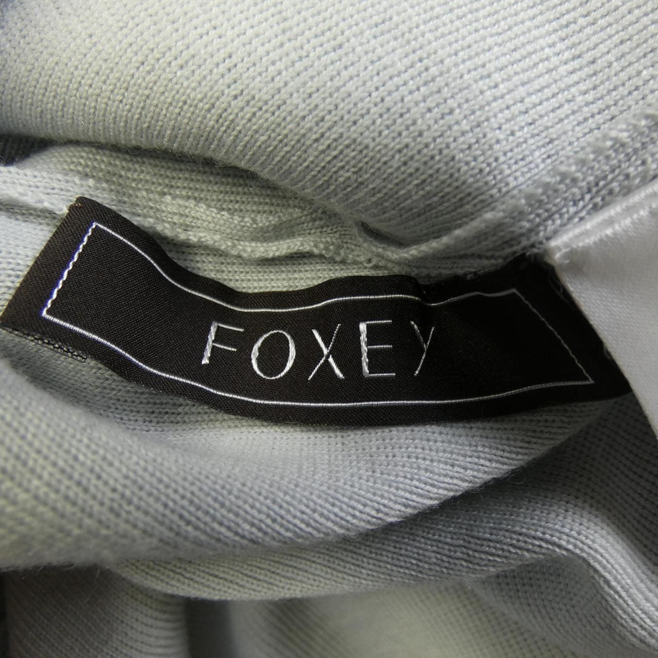 フォクシー FOXEY AUDREY 42376 ニット