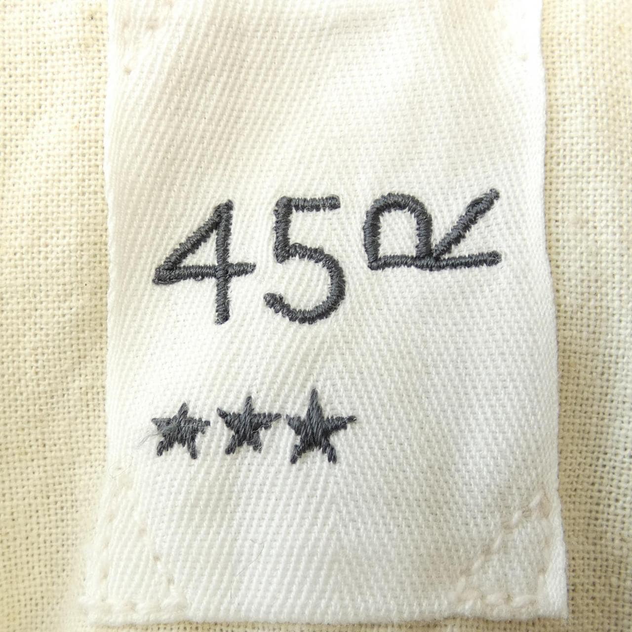 フォーティーファイブアールピーエム 45 RPM 70460031 パンツ
