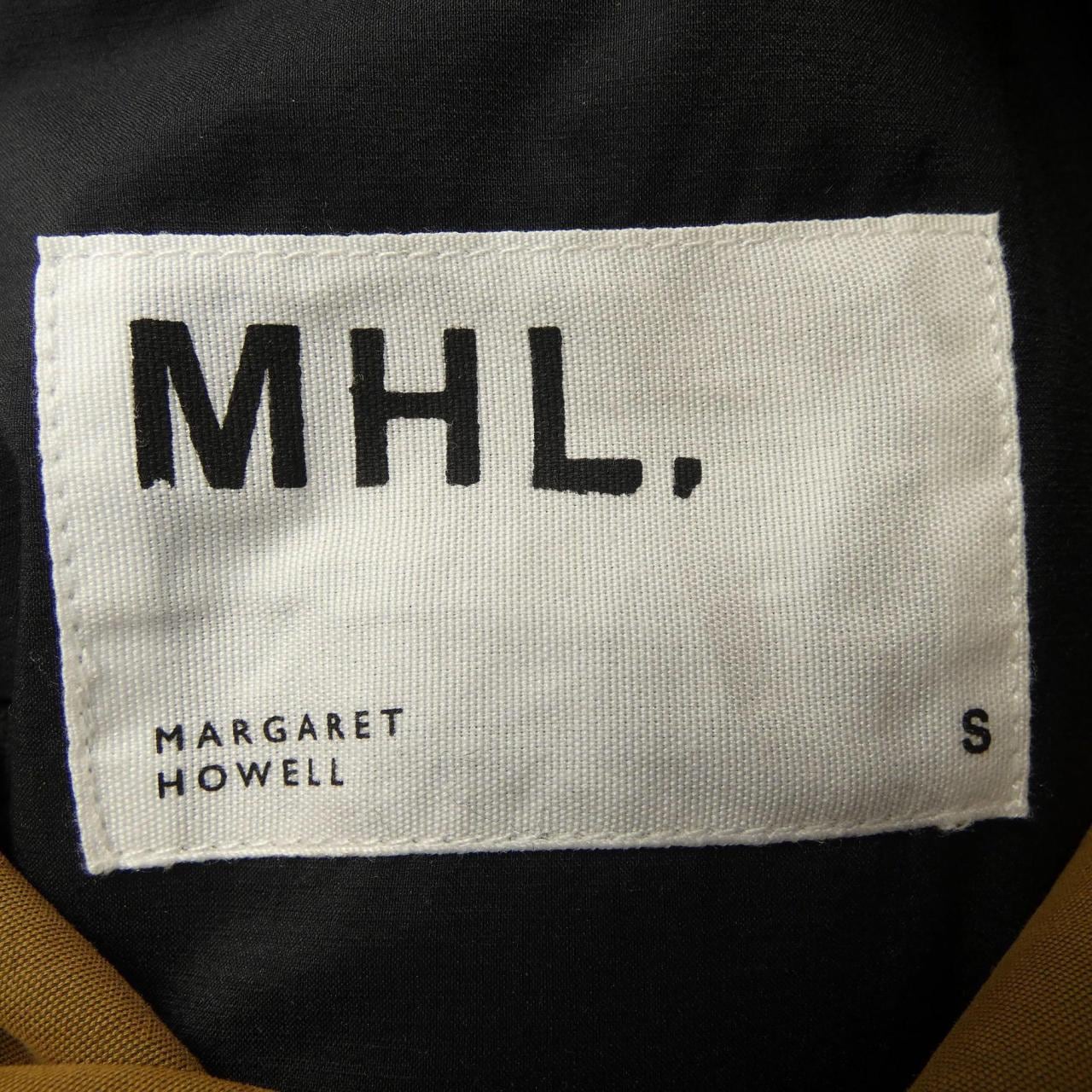 エムエイチエル MHL 596-7210501 コート