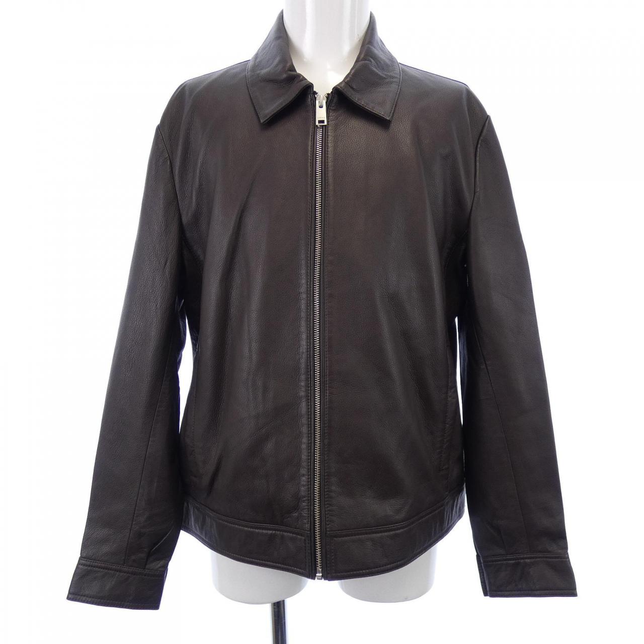 アルマ ARMA WANI レザージャケット