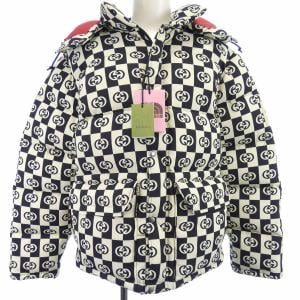 グッチザノースフェイス GUCCI×THE NORTH FACE 670653 XAADQ ダウンジャケット