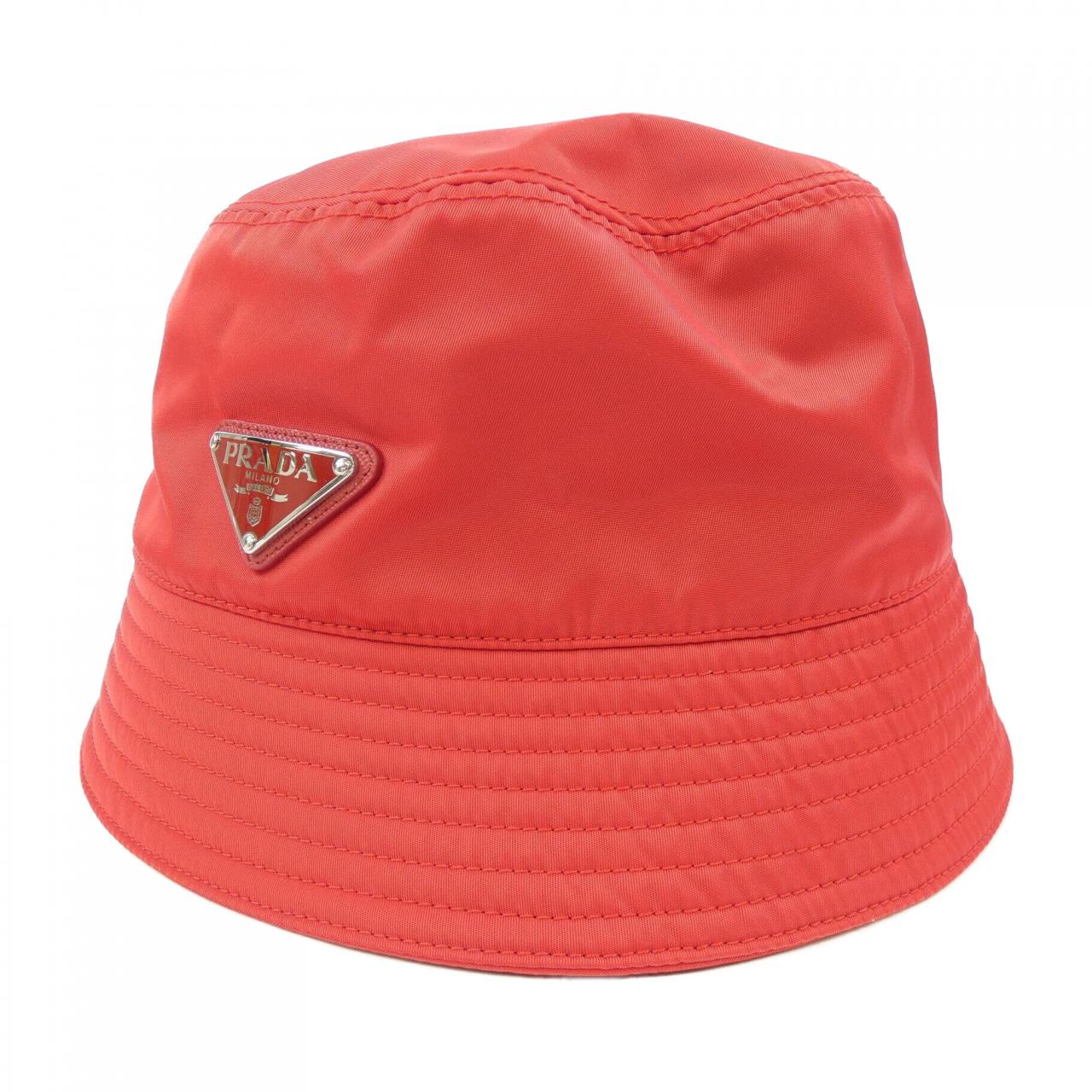 プラダ PRADA トライアングルロゴ 1HC137 2DMI ハット