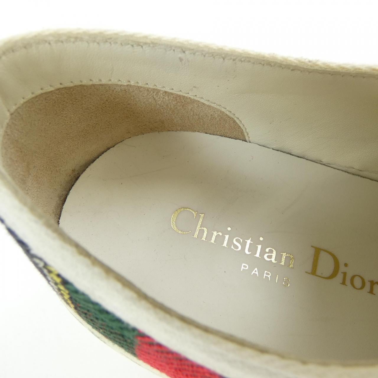 クリスチャンディオール CHRISTIAN DIOR DC0619 スニーカー