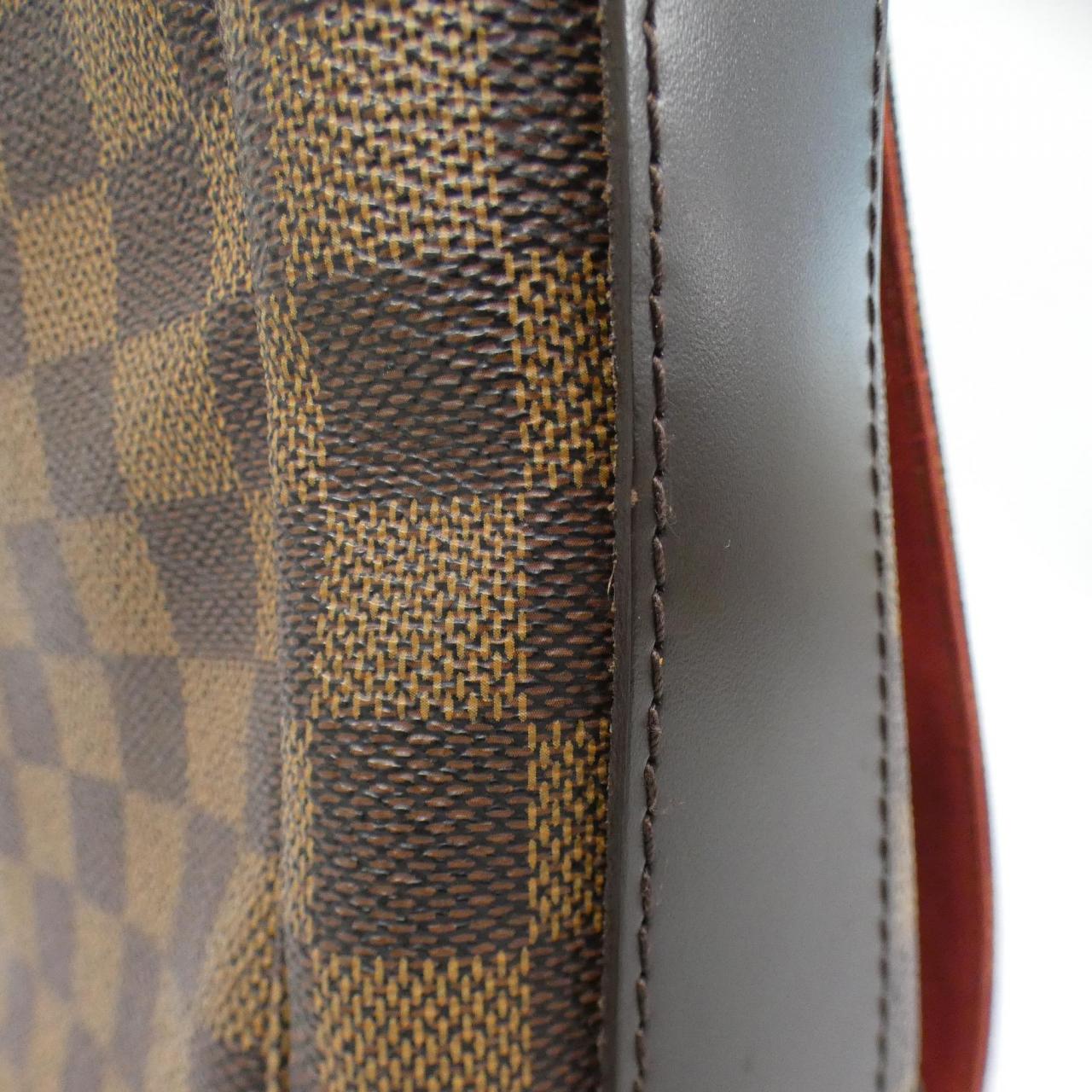 ルイヴィトン ダミエ バスティーユ N45258 ショルダーバッグ