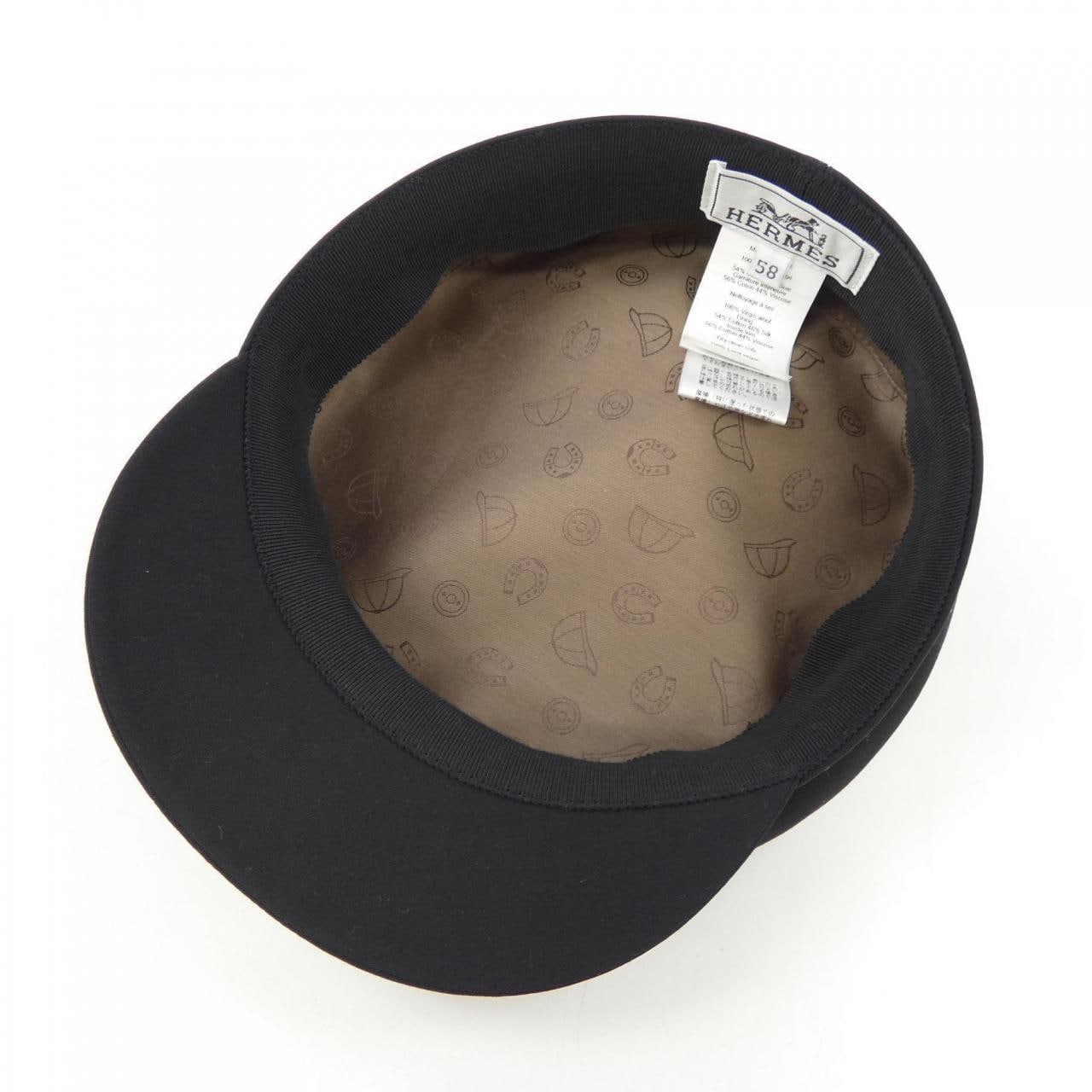 エルメス HERMES ヴォーバン ジャンプ VAUBAN JUMP H252012N キャップ