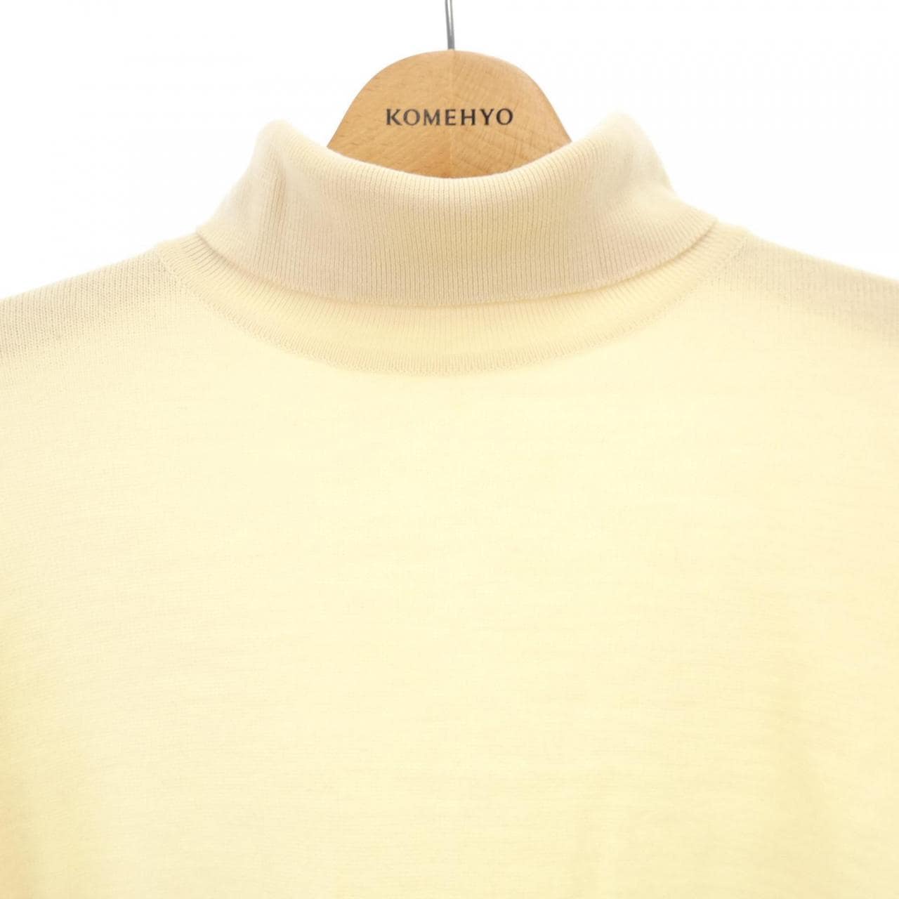 ジョンスメドレー JOHN SMEDLEY BEAMSF ニット