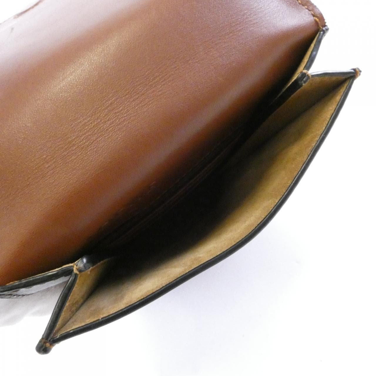 ロエベ GUSSET FLAT CROSSBODY 335 54Z33 ショルダーバッグ