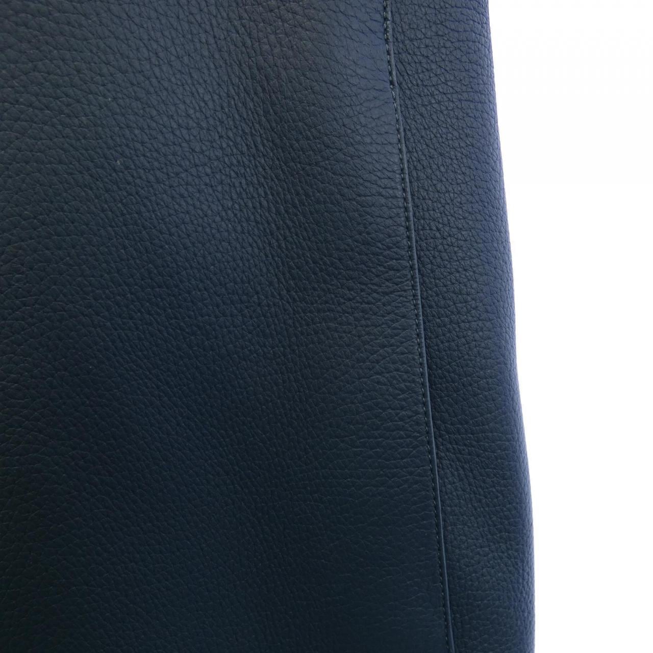 エルメス HERMES 2H1129D0 ロングベスト