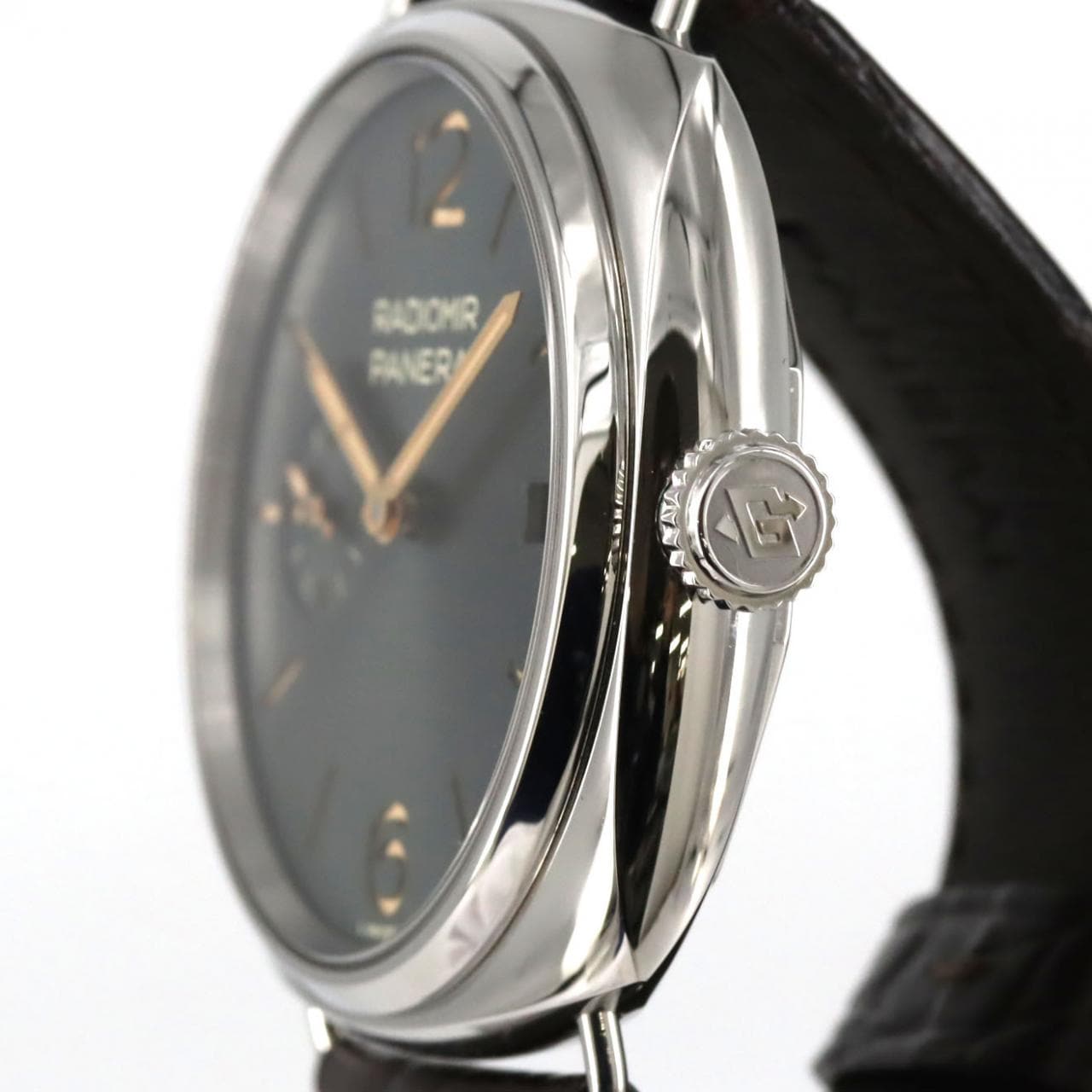 パネライ ラジオミールクアランタ PAM01573 SS 自動巻