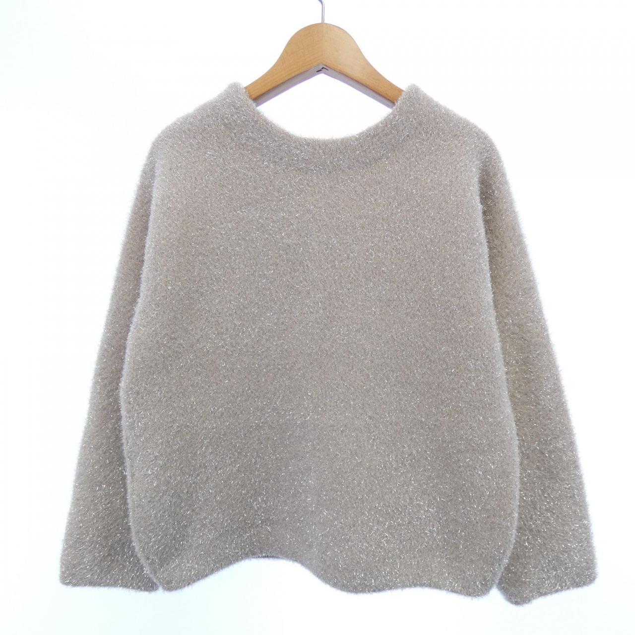 プラステ PLST カーディガン