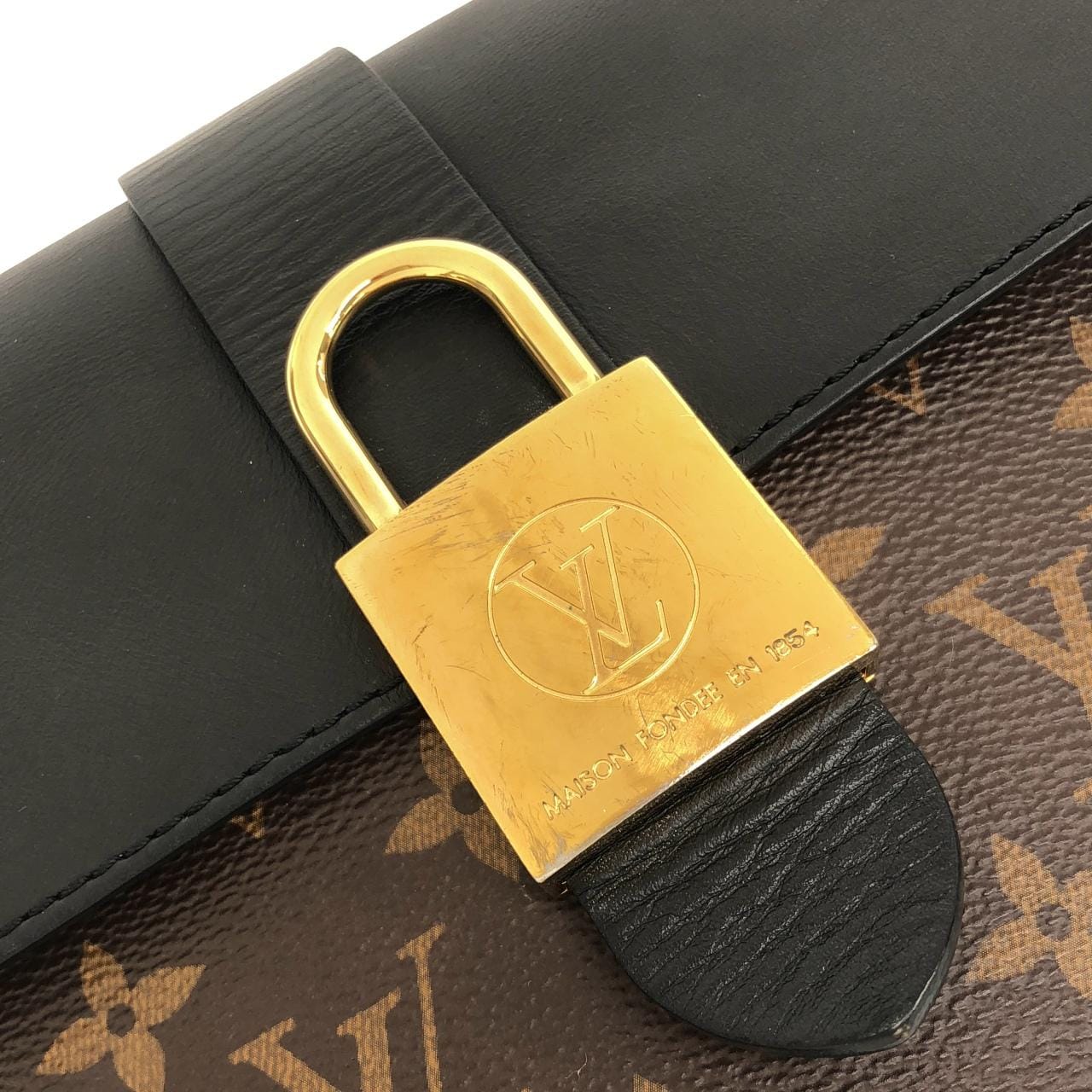 ルイヴィトン モノグラム ロッキーBB M44141 バッグ