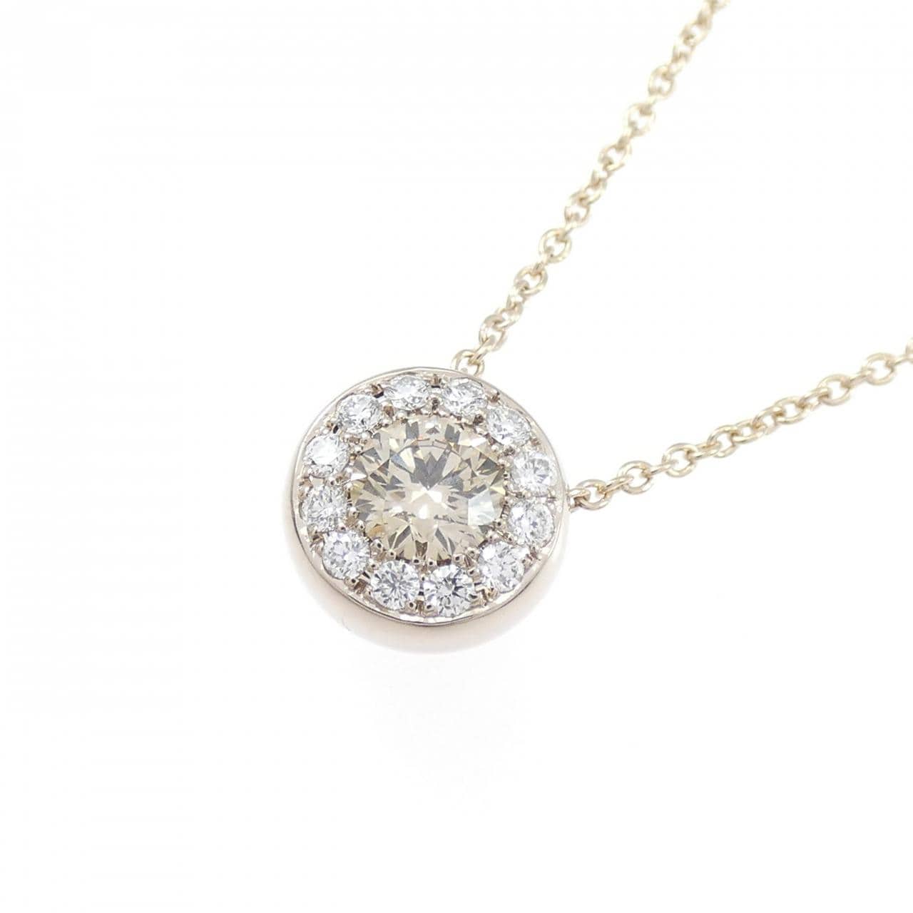カシケイ カシケイ モア ネックレス 0.25CT
