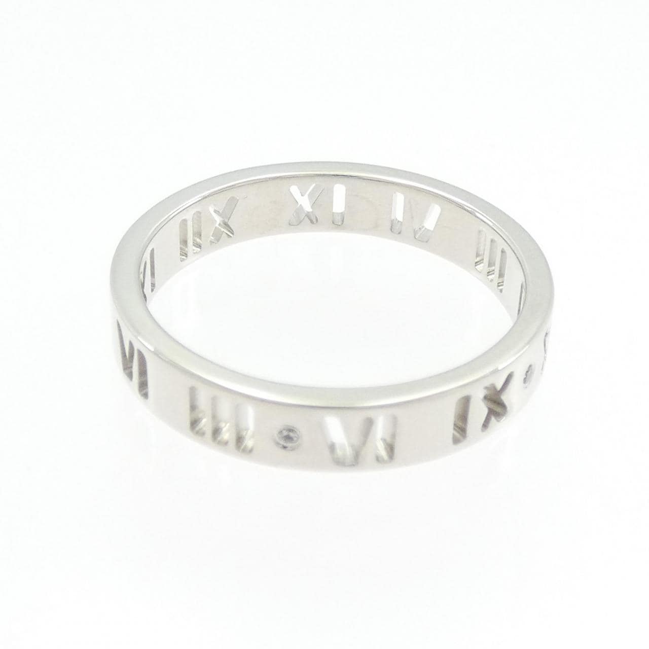 ティファニー アトラス リング