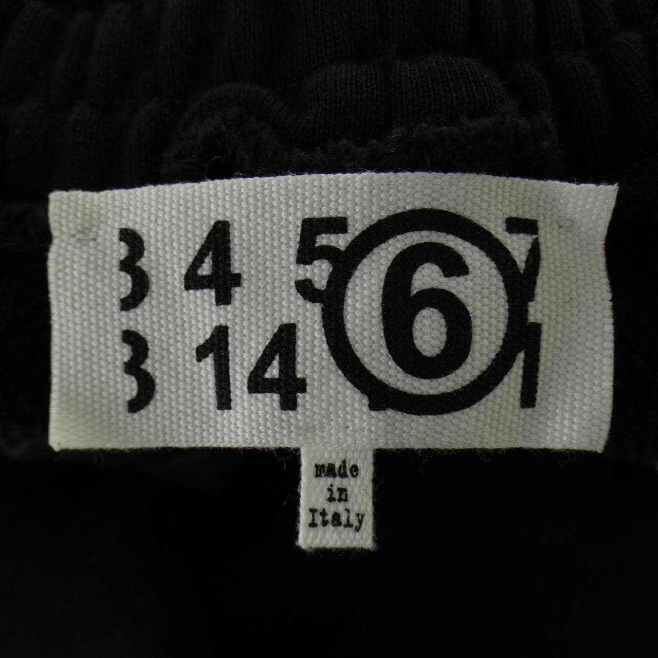 エムエムシックス MM6 S62KB0074 パンツ