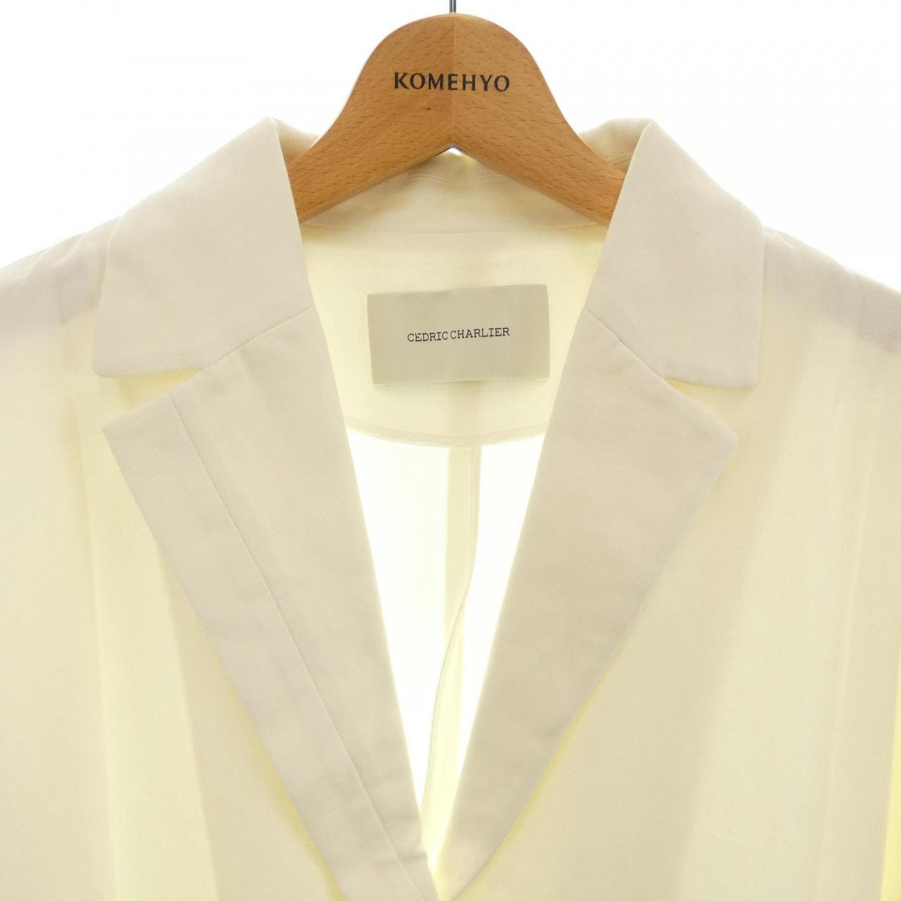 Cedric Charlier CEDRIC CHARLIER大衣