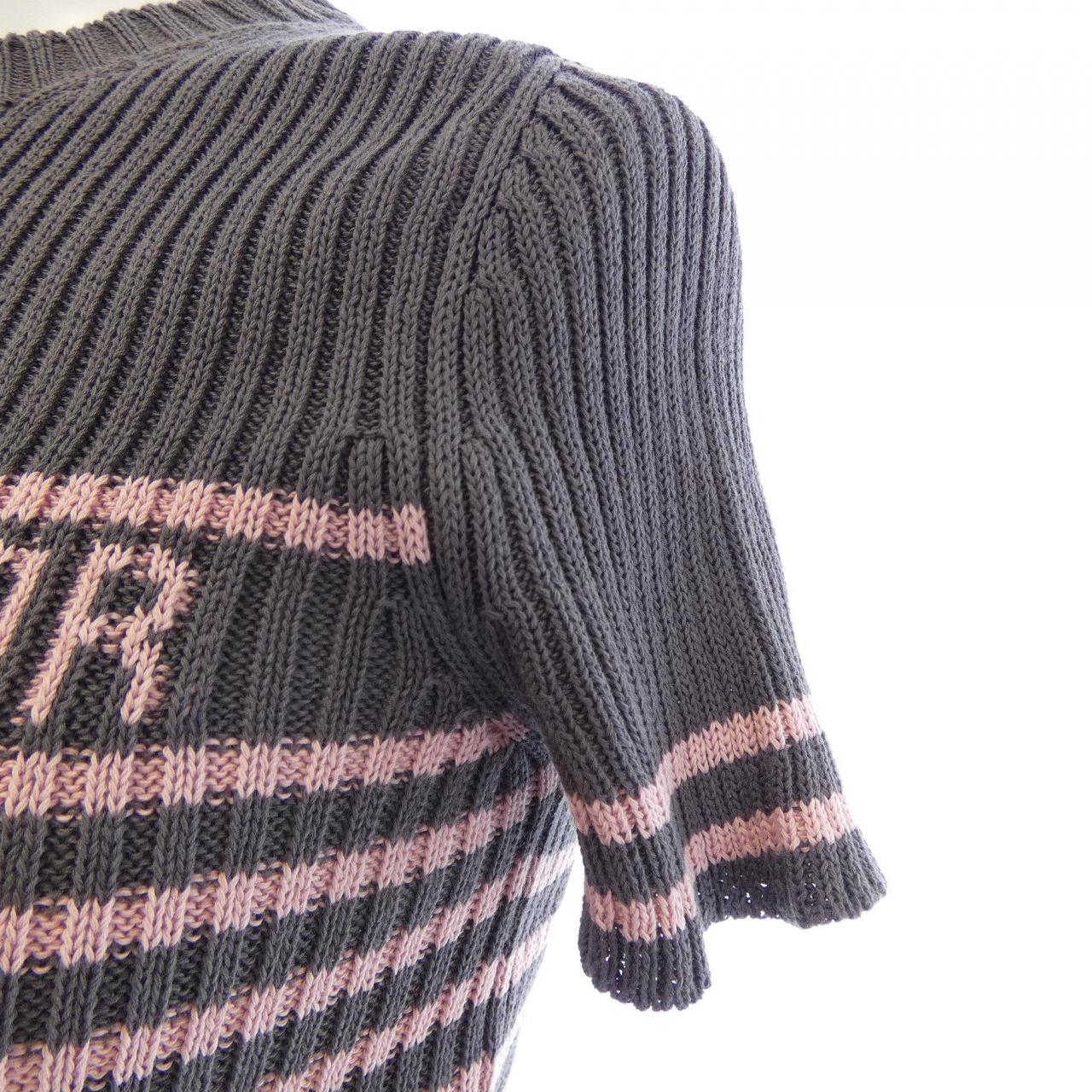 クリスチャンディオール CHRISTIAN DIOR DIOR MARINIERE 254S15AM730 ニット