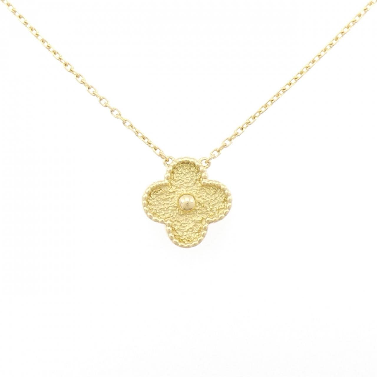 ヴァンクリーフ&アーペル ヴィンテージアルハンブラ ネックレス