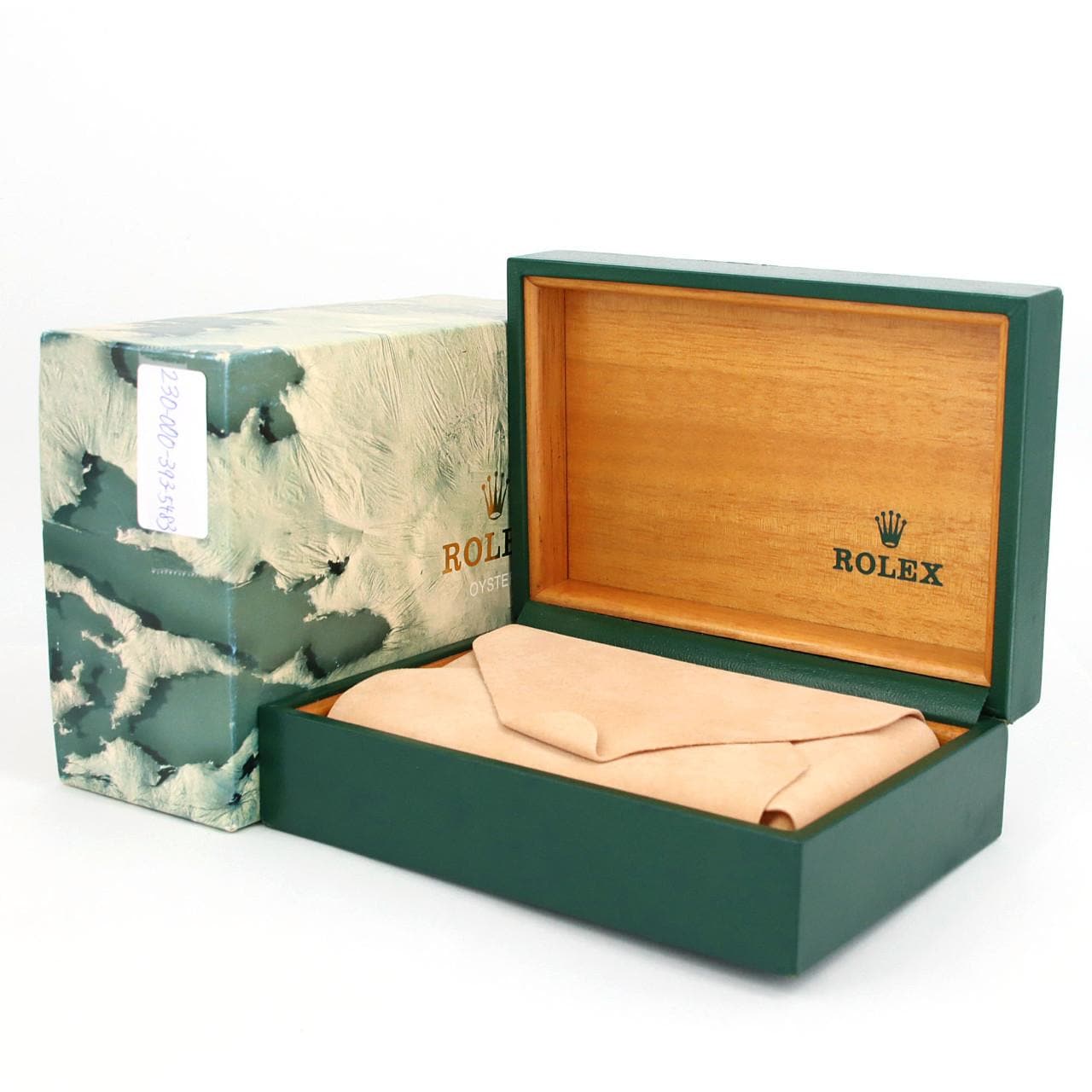 【ノーメンテナンス還元価格】ロレックス オイスターパーペチュアルデイト 15053 SSxYG 自動巻 R番