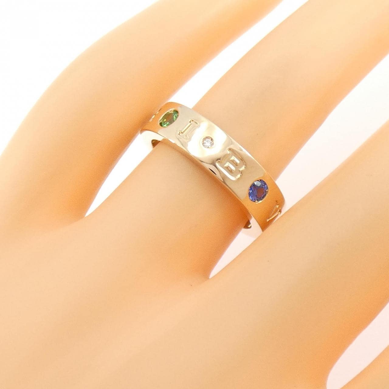 ブルガリ ブルガリブルガリ リング