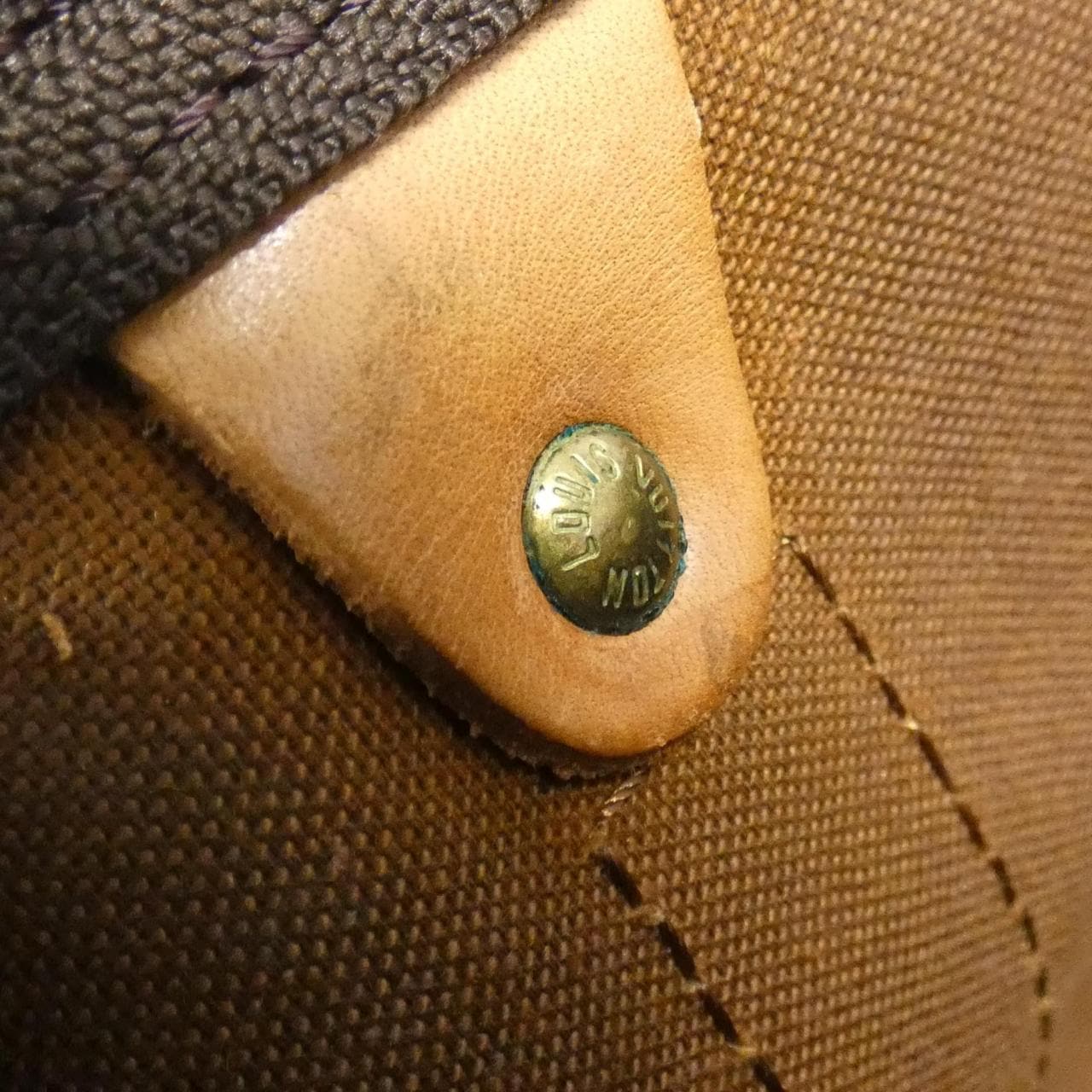 ルイヴィトン モノグラム キーポル 45cm M41428 ボストンバッグ