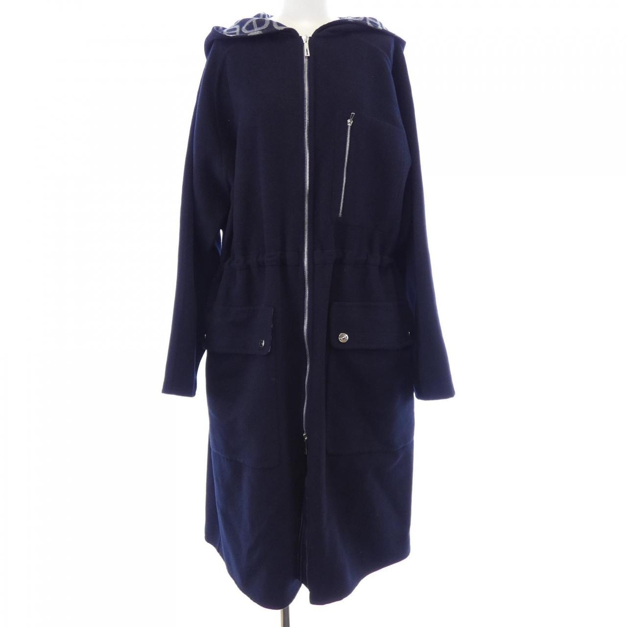 エルメス HERMES クルードセル 5H0189DG コート