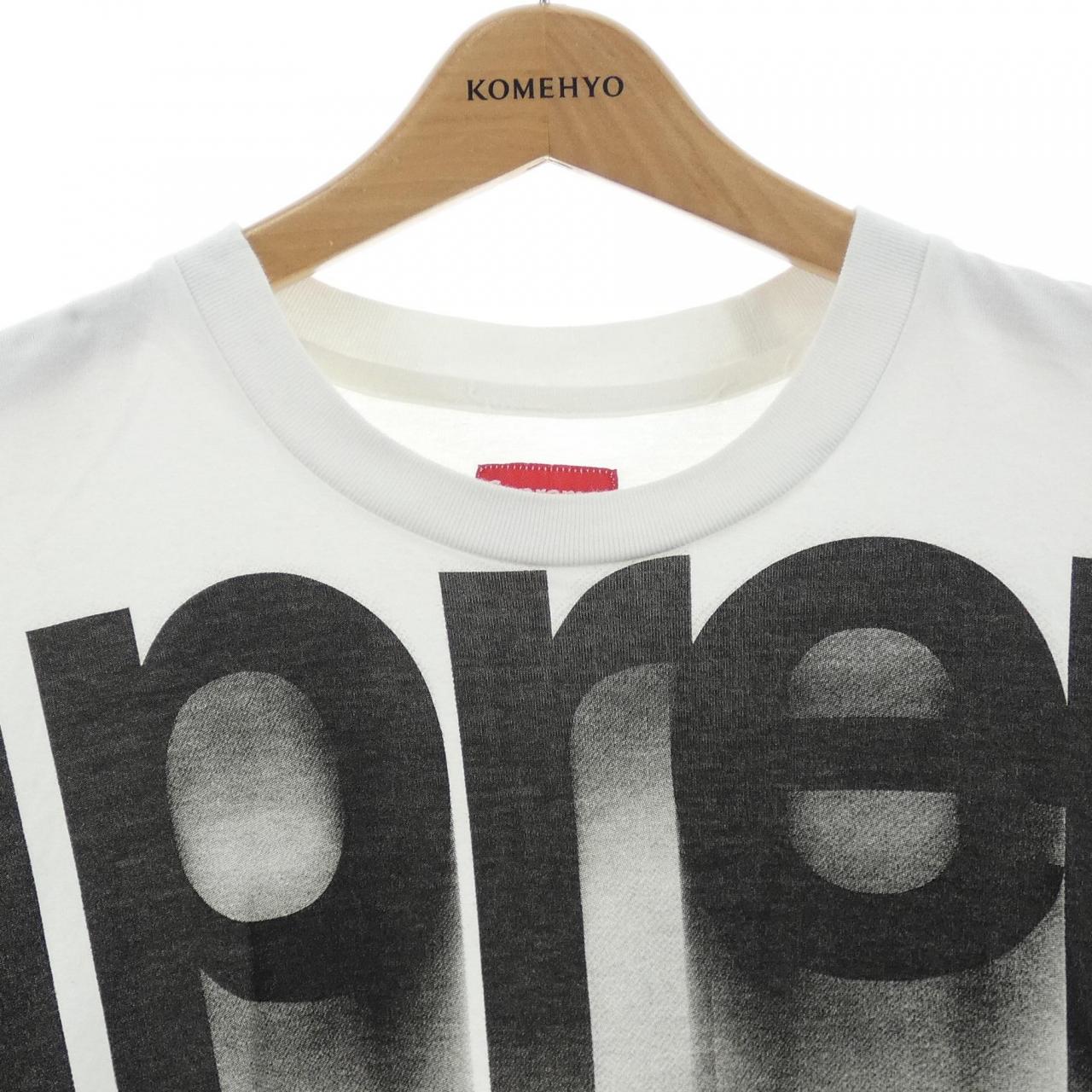 シュプリーム SUPREME BLEED LOGO S/S TOP Tシャツ