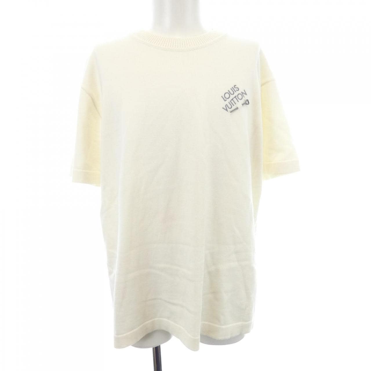 ルイヴィトン LOUIS VUITTON シグネチャーショートスリーブTシャツ HNN42WOY8 Tシャツ