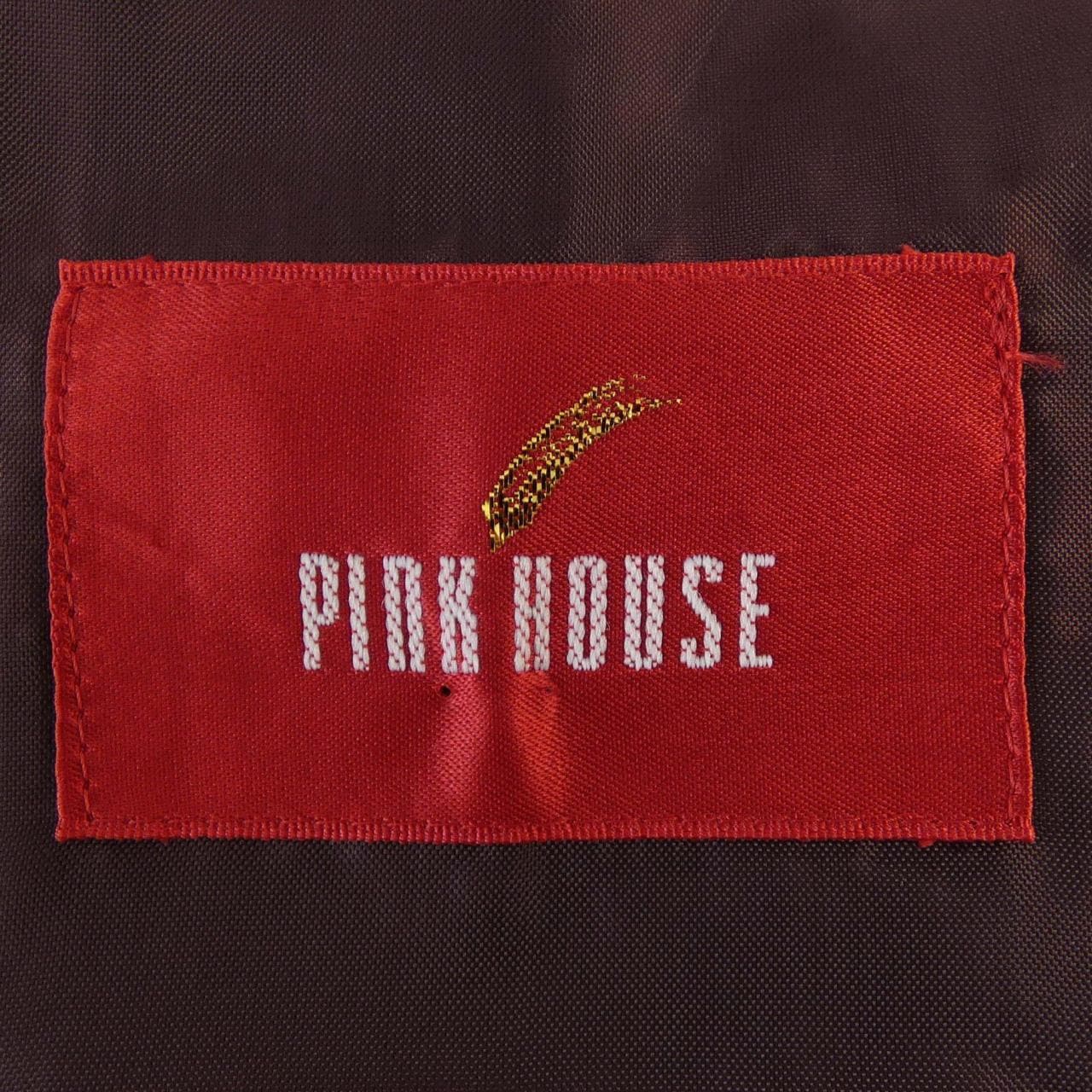 ピンクハウス PINK HOUSE A2123FC 419 ポンチョ