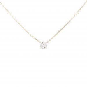 ヴァンドーム ダイヤモンド ネックレス 0.264CT