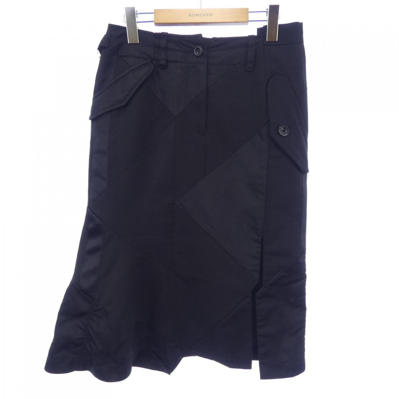 サカイ SACAI 21-05417 スカート