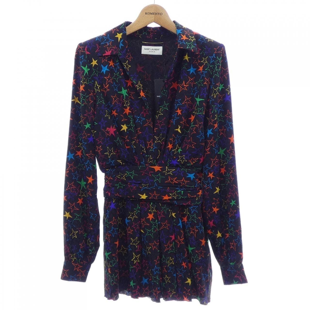 サンローラン SAINT LAURENT ワンピース