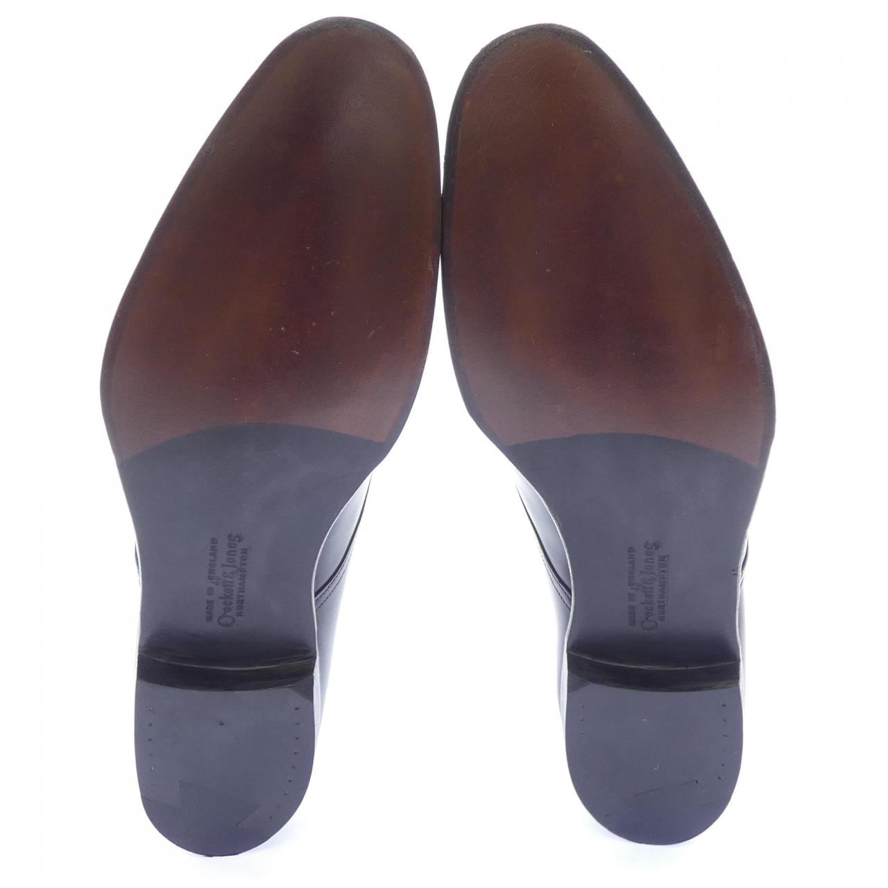 クロケットアンドジョーンズ CROCKETT&JONES REPTON シューズ