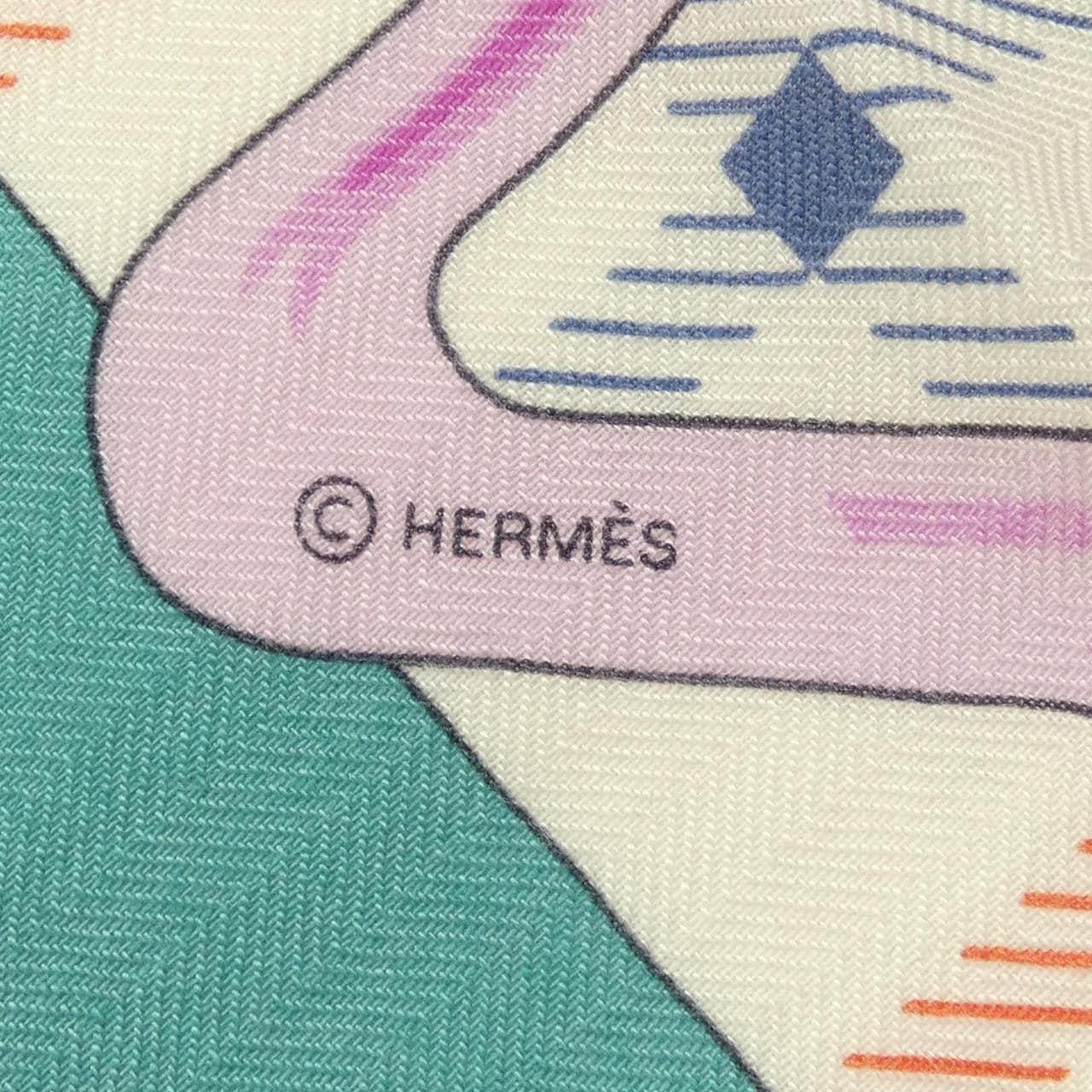 HERMES TATERSALE H241657S Carre Geant 140 披肩