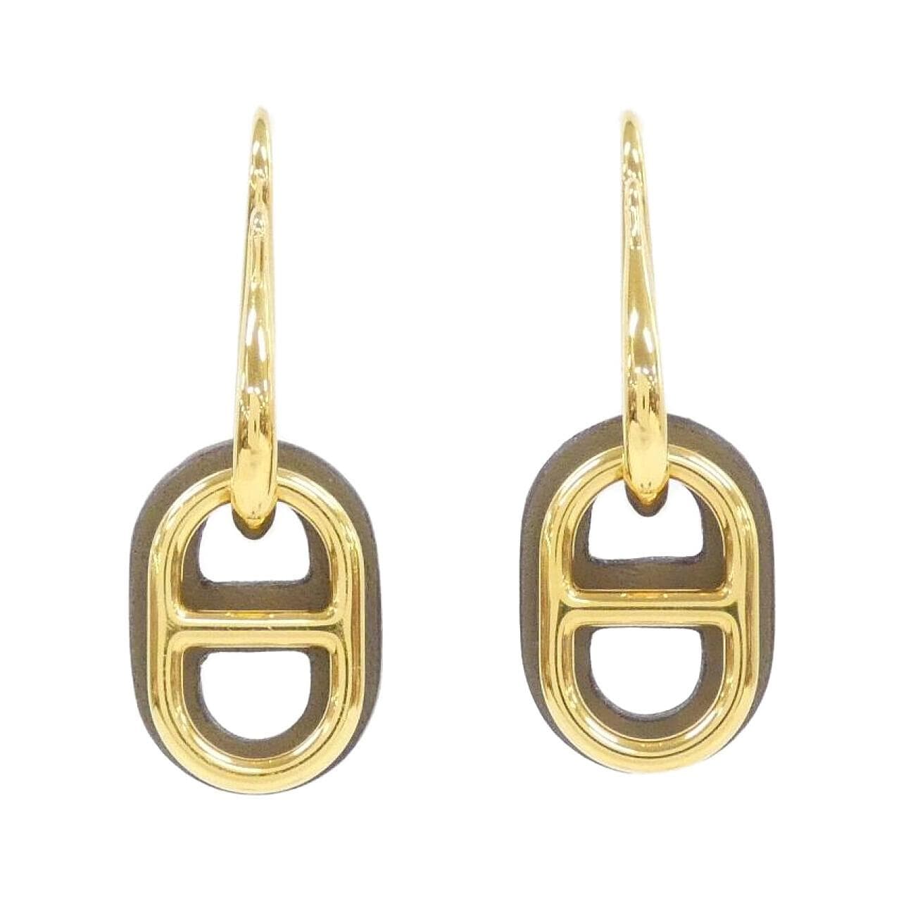 エルメス オーマイヨン 079527CC ピアス