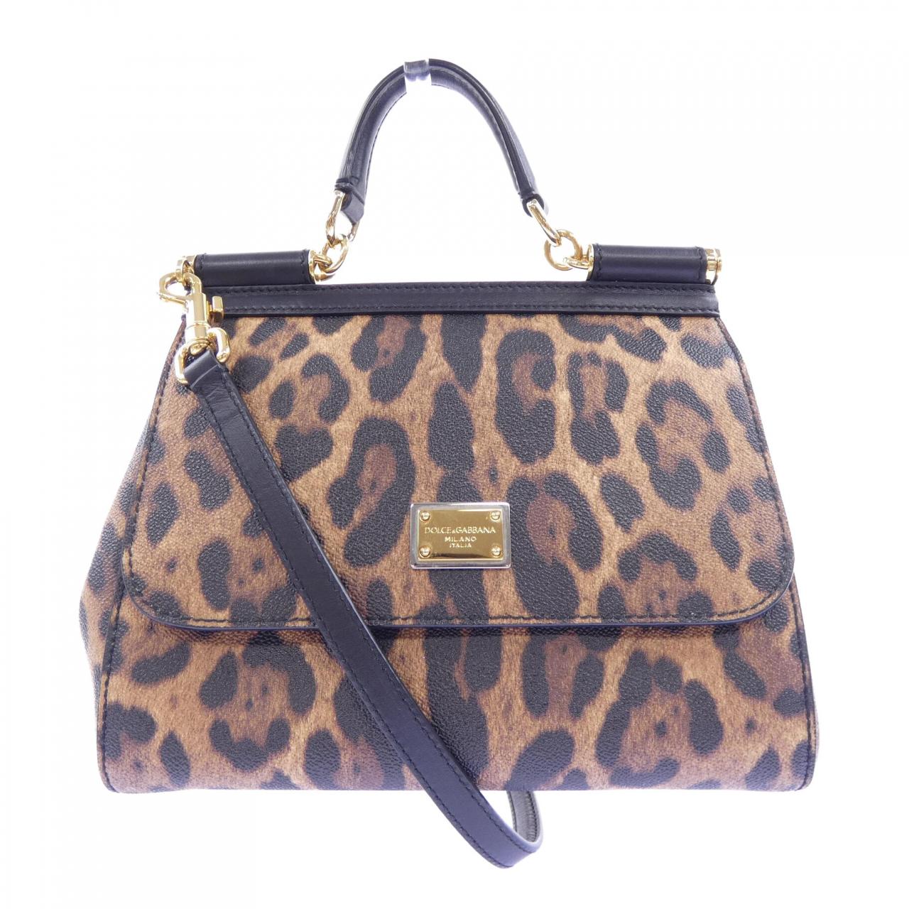 ドルチェアンドガッバーナ DOLCE&GABBANA SICILY BAG