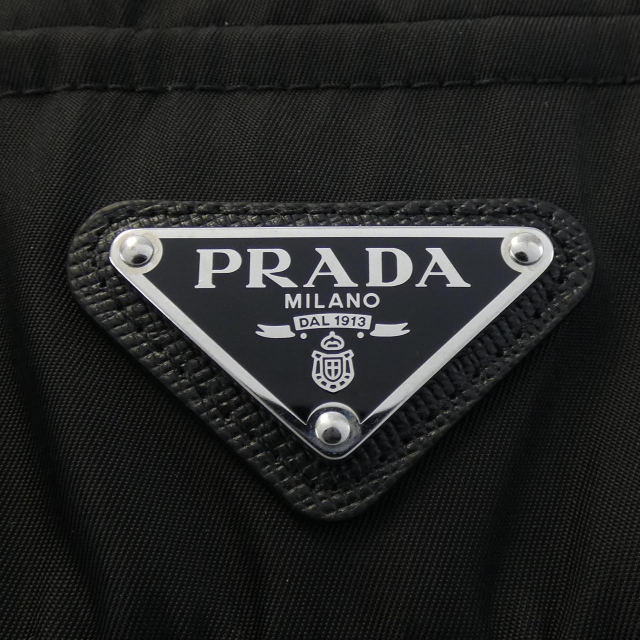 プラダ PRADA 2WAY トライアングルロゴ SC548 S212 1WQ8 シャツ