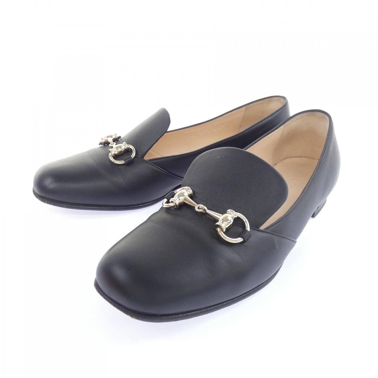 グッチ GUCCI 466702 フラットシューズ