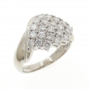 PT850 ダイヤモンド リング 0.59CT