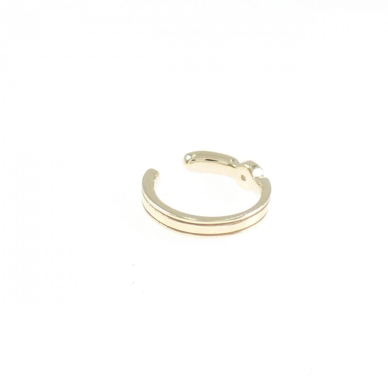 エテ ダイヤモンド イヤーカフ 0.01CT 片耳